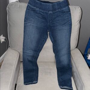 Isabel Maternity Jeggings size 6 Blue Women's Jeans